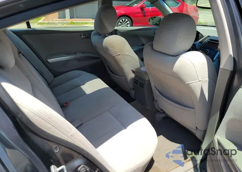 2007 Nissan Maxima 3.5 Se from USA, damaged, VIN 1N4BA41E17C853271